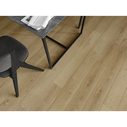 Mexen Anniston vinylgulve 1240x182 naturlig eg 8 stk.