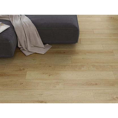 Mexen Anniston vinylgulve 1240x182 naturlig eg 8 stk.