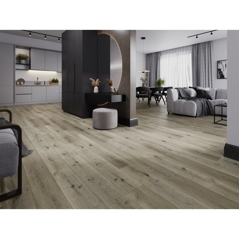 Mexen vinylgulve 1240x182 Bevil Oaks naturlig 8 stk.