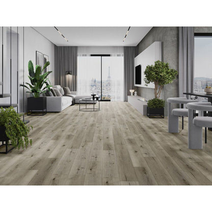 Mexen vinylgulve 1240x182 Bevil Oaks naturlig 8 stk.