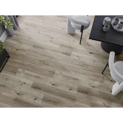 Mexen vinylgulve 1240x182 Bevil Oaks naturlig 8 stk.
