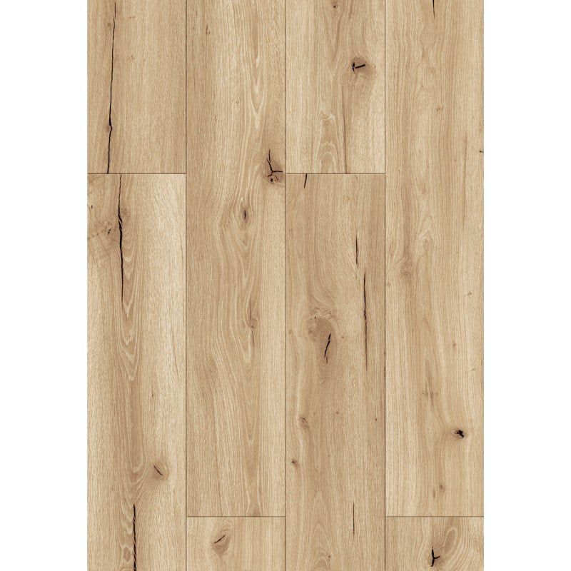 Mexen vinylgulve 1240x182 Buffalo naturlig eg 8 stk.