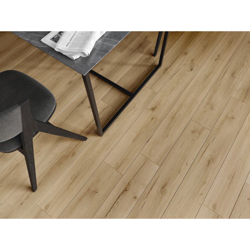 Mexen vinylgulve 1240x182 Buffalo naturlig eg 8 stk.