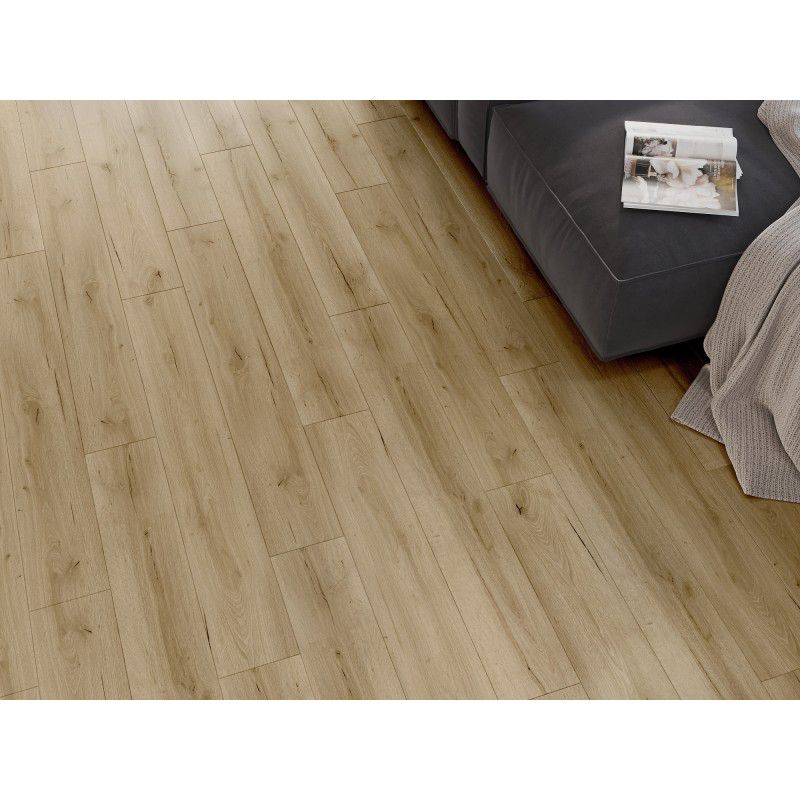 Mexen vinylgulve 1240x182 Buffalo naturlig eg 8 stk.