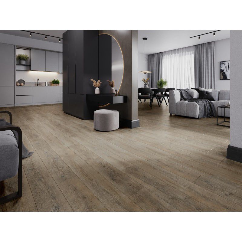 Mexen Casa Grande vinylgulvpaneler 1240 x 182 mm Eg 8 stk.
