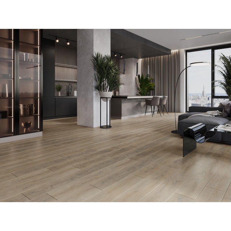Mexen Casa Grande vinylgulvpaneler 1240 x 182 mm Eg 8 stk.