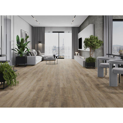 Mexen Casa Grande vinylgulvpaneler 1240 x 182 mm Eg 8 stk.