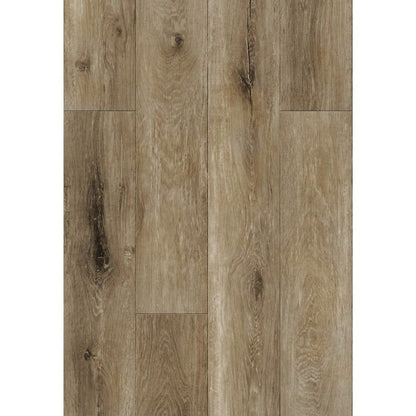 Mexen vinylgulvpaneler 1240x182 Clermont naturlig eg 8 stk.