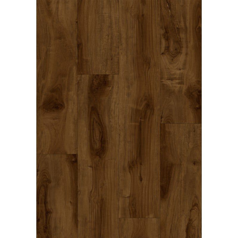 Mexen Columbus vinylgulvpaneler 1240 x 182 mm brun, 8 stk.