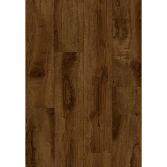 Mexen Columbus vinylgulvpaneler 1240 x 182 mm brun, 8 stk.