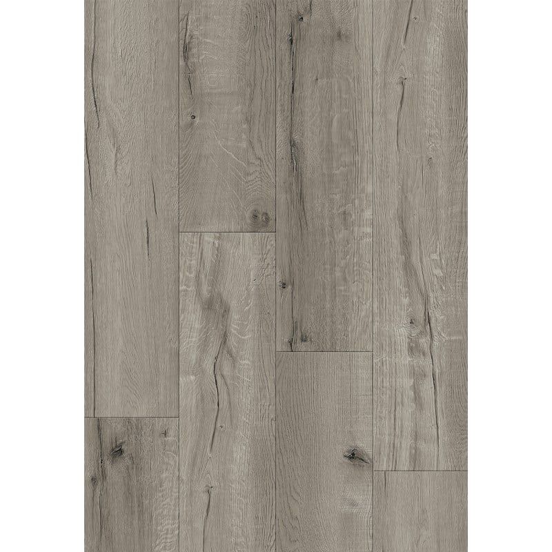 Mexen vinylgulve Fayetteville grå 1240x182 mm 8 stk.