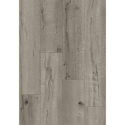 Mexen vinylgulve Fayetteville grå 1240x182 mm 8 stk.