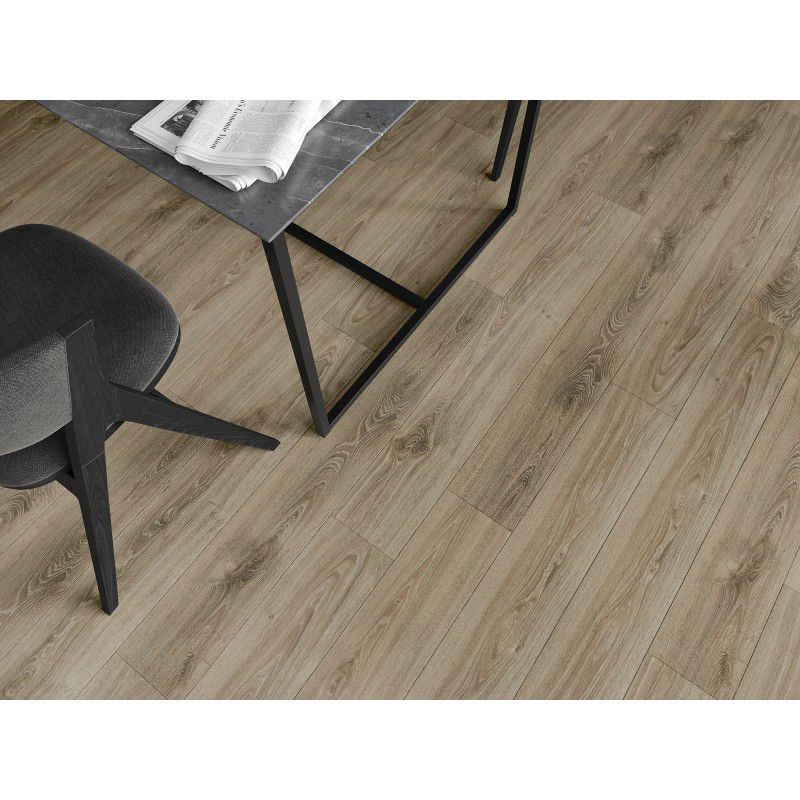 Mexen vinylgulvpaneler 1240x182 Fort Valley Eg 8 stk.