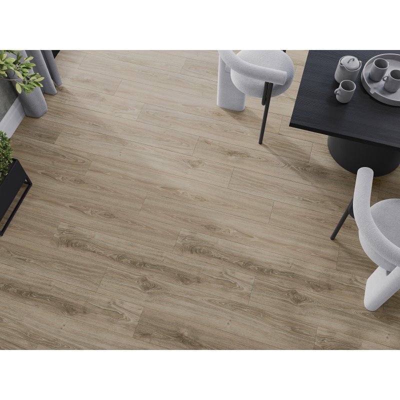 Mexen vinylgulvpaneler 1240x182 Fort Valley Eg 8 stk.