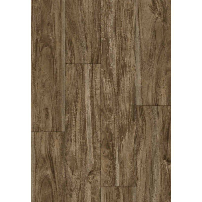 Mexen vinylgulvpaneler 1240x182 Fort Worth brun 8 stk.