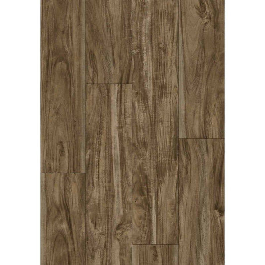 Mexen vinylgulvpaneler 1240x182 Fort Worth brun 8 stk.