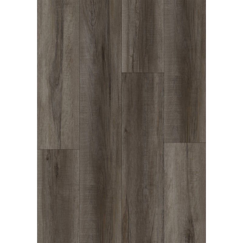 Mexen Glendale vinylgulvpaneler 1240x182 mm i brun, 8 stk.
