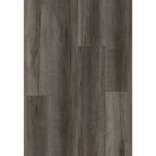 Mexen Glendale vinylgulvpaneler 1240x182 mm i brun, 8 stk.