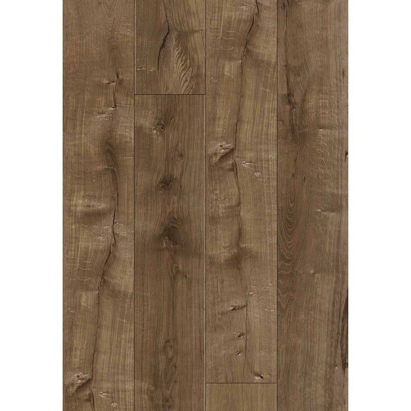 Mexen Grand Prairie vinylgulve 1240 x 182 mm brun 8 stk.