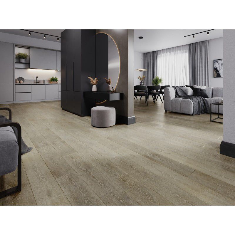 Mexen vinylgulvpaneler 1240x182 Jasper naturlig eg 8 stk.