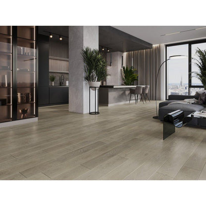 Mexen vinylgulvpaneler 1240x182 Jasper naturlig eg 8 stk.