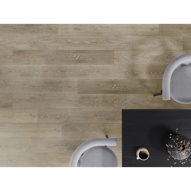 Mexen vinylgulvpaneler 1240x182 Jasper naturlig eg 8 stk.