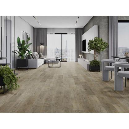 Mexen vinylgulvpaneler 1240x182 Jasper naturlig eg 8 stk.