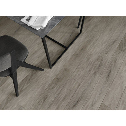 Mexen vinylgulve 1240x182 La Porte grå 8 stk.