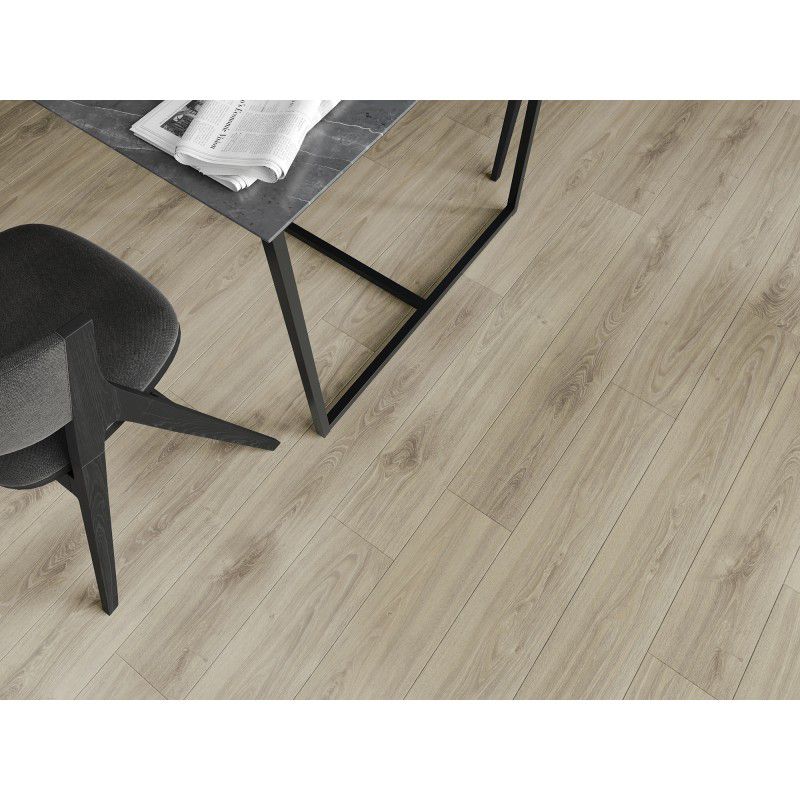 Mexen vinylgulvpaneler 1240 x 182 Madison naturlig eg 8 stk.