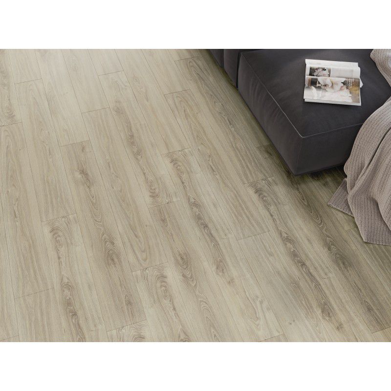 Mexen vinylgulvpaneler 1240 x 182 Madison naturlig eg 8 stk.