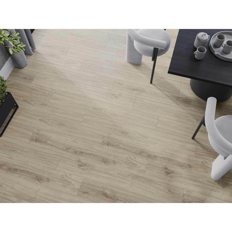 Mexen vinylgulvpaneler 1240 x 182 Madison naturlig eg 8 stk.
