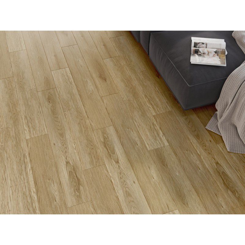 Mexen vinylgulve 1240 x 182 Manhattan naturlig eg 8 stk.
