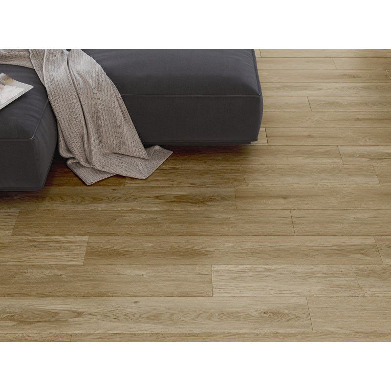 Mexen vinylgulve 1240 x 182 Manhattan naturlig eg 8 stk.