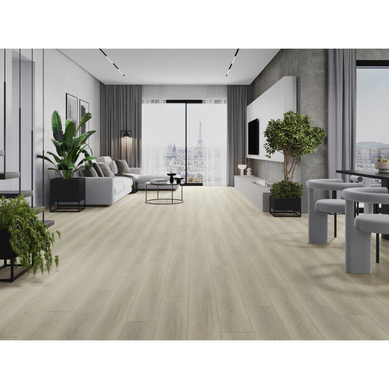 Mexen vinylgulvpaneler 1240 x 182 mm Concord Eg 8 stk.