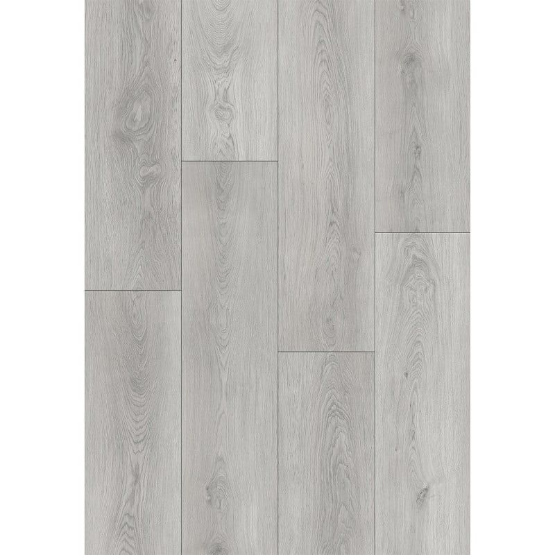Mexen vinylgulve 1240 x 182 mm Dayton grå 8 stk.