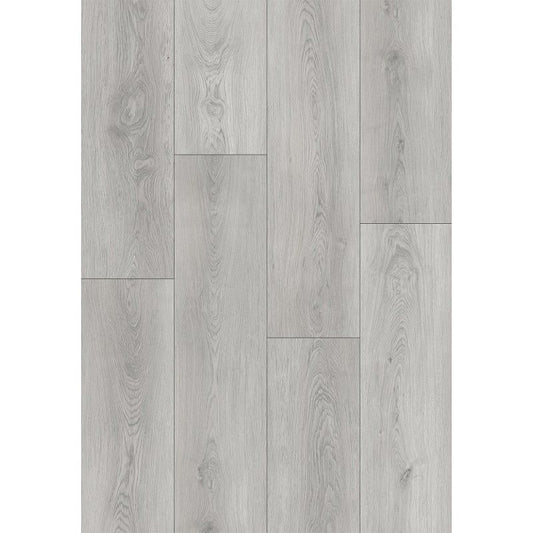 Mexen vinylgulve 1240 x 182 mm Dayton grå 8 stk.
