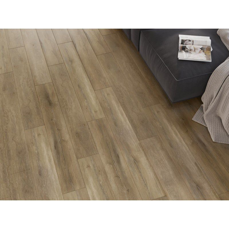 Mexen vinylgulve 1240 x 182 mm Long Creek Eg 8 stk.