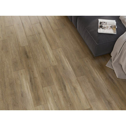 Mexen vinylgulve 1240 x 182 mm Long Creek Eg 8 stk.