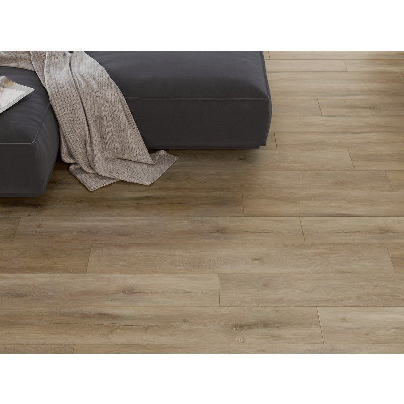 Mexen vinylgulve 1240 x 182 mm Long Creek Eg 8 stk.