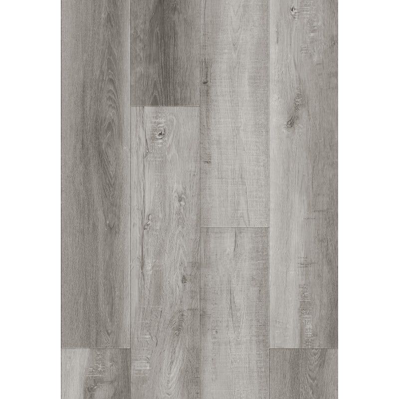 Mexen vinylgulve 1240 x 182 mm Santa Clara grå 8 stk.