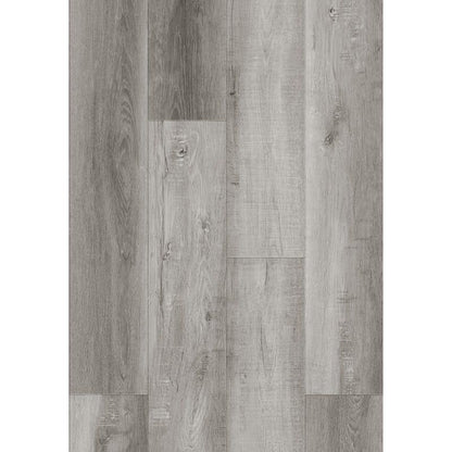 Mexen vinylgulve 1240 x 182 mm Santa Clara grå 8 stk.