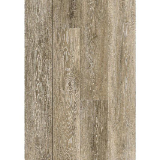 Mexen vinylgulvpaneler 1240 x 182 mm Shreveport Eg 8 stk.
