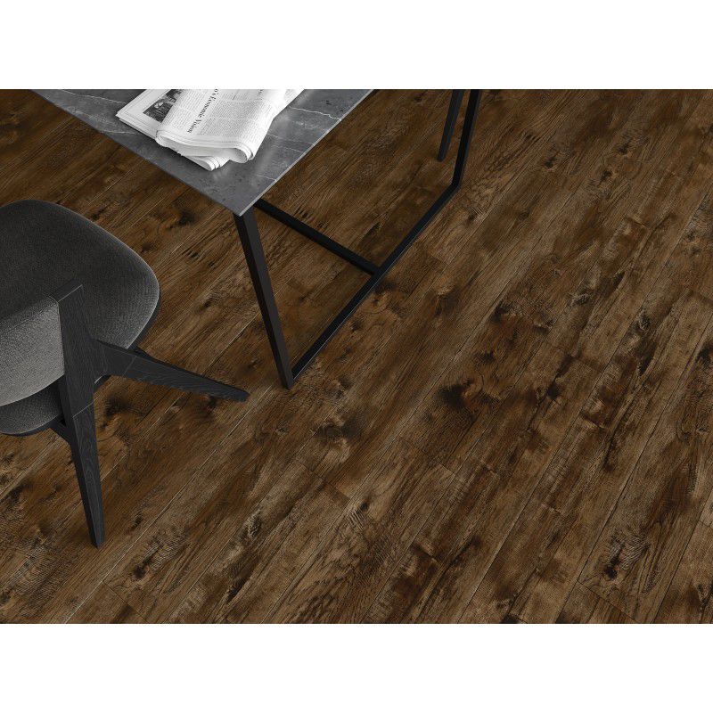 Mexen vinylgulve 1240 x 182 Mount Vernon valnød 8 stk.