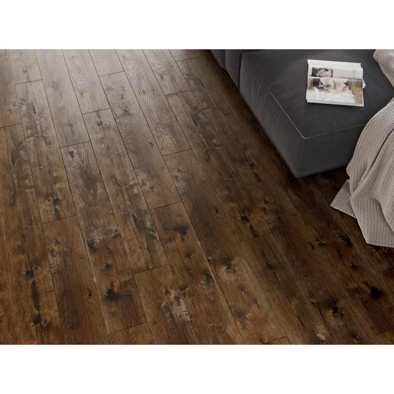 Mexen vinylgulve 1240 x 182 Mount Vernon valnød 8 stk.