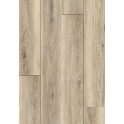 Mexen vinylgulve Nashville valnød 1240x182 mm, 8 stk.
