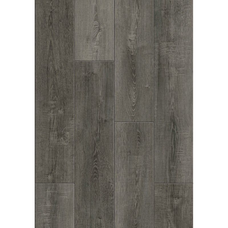 Mexen vinylgulvpaneler 1240 x 182 New Albany grå 8 stk.