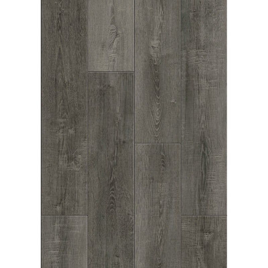 Mexen vinylgulvpaneler 1240 x 182 New Albany grå 8 stk.