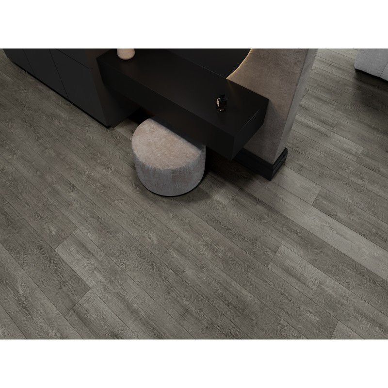 Mexen vinylgulvpaneler 1240 x 182 New Albany grå 8 stk.