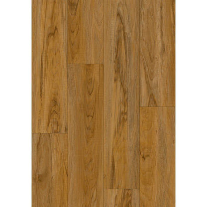 Mexen vinylgulvpaneler 1240x182 Norfolk teak naturlig 8 stk.