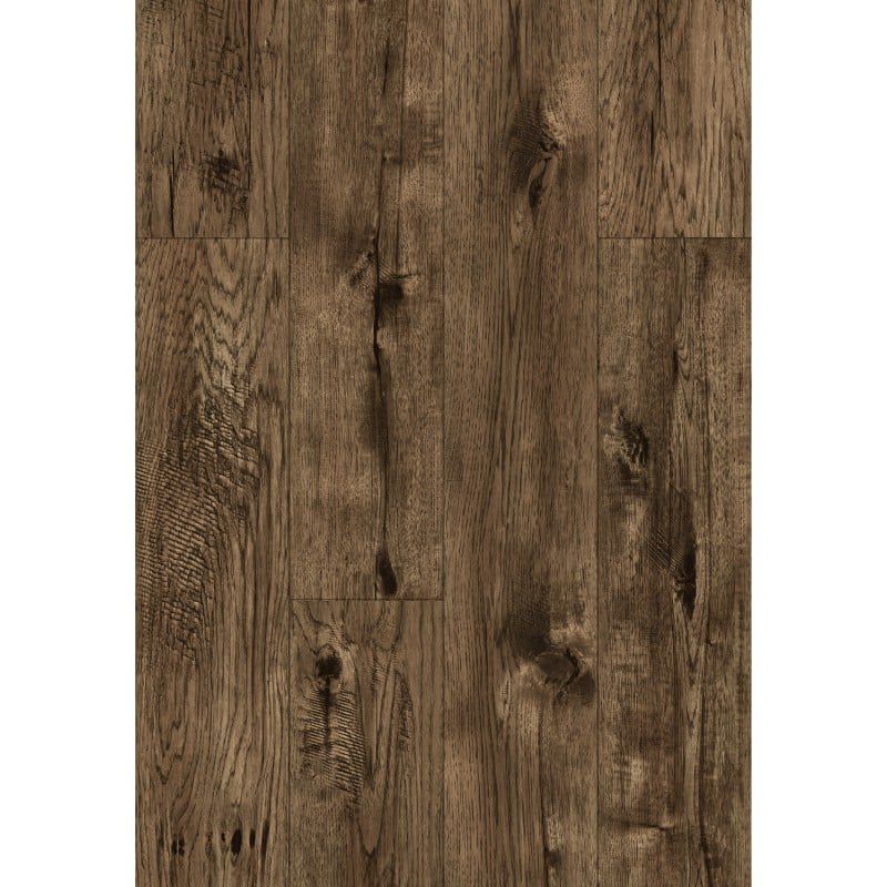 Mexen vinylgulve 1240x182 Orange Beach brun 8 stk.